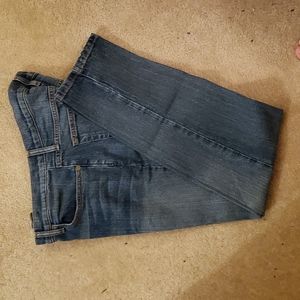 Tommy Hilfiger Men's Straight Blue Jeans Size 33